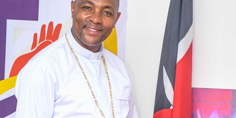 Uhuru Surprises Church with Ksh 1M Christmas Gift 