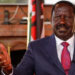 Raila Backs Faith Odhiambo for the LSK President Race