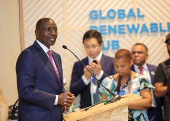 Ruto Secures Green Project Deals Worth 680B at COP28