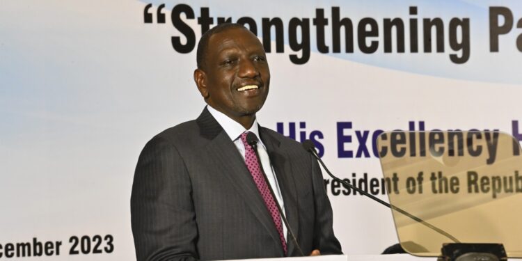 Ruto Woos Indian Investors on Plan to Replace Boda Boda