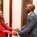 Ruto Confers World Athlete of the Year Kipyegon with Prestigious Award