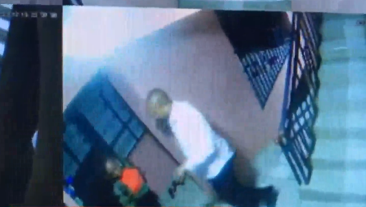 CCTV Captures Last Moments of Man Found Dead in Estate 