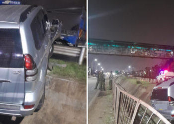 Carjacking Turns Deadly after High-speed Chase on Thika Road
