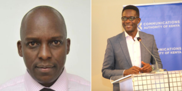 Ruto's Aide Appointed After Ezra Chiloba Exit