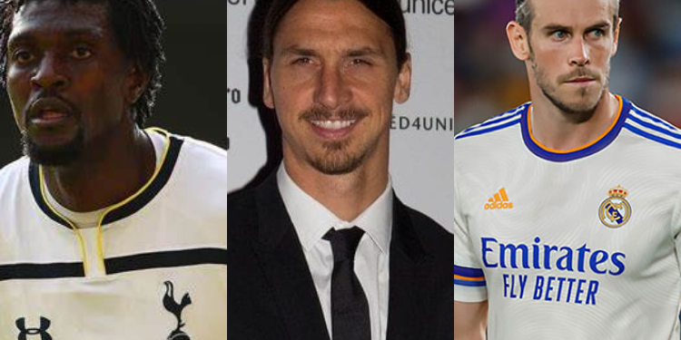 the 3 football players retired in 2023. Thye played football in different European competitions.