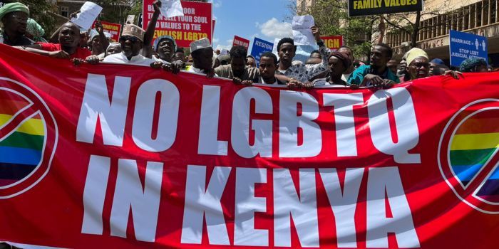 Mohammed Ali Lashes Out at Boniface Mwangi Over LGBTQ Rights