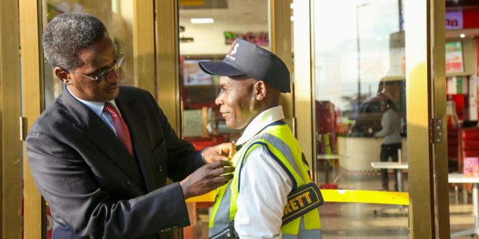 PRSA Orders Employers to Return IDs to Security Guards