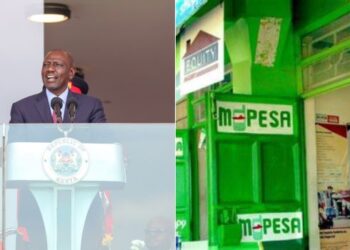 M-Pesa Safaricom