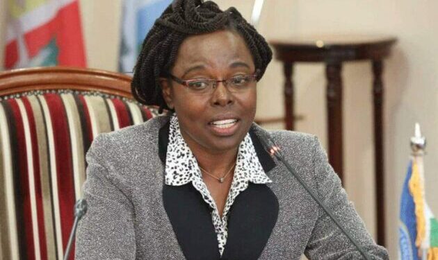 Margaret Nyakang'o:Facts About Controller of the Budget