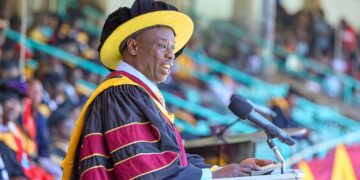 Gachagua Revisits His Inauguration Speech on Kenya's Economy