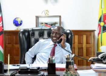 Kenyans to Reach Ruto via Direct Phone Calls-PS Kisiang'ani