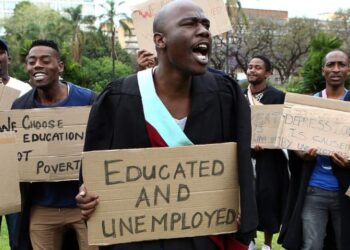 Kenyans React as Unemployed Graduate Confesses Hard Decision