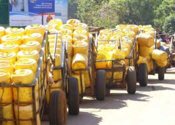 Nairobi Estates to Go Without Water Supply