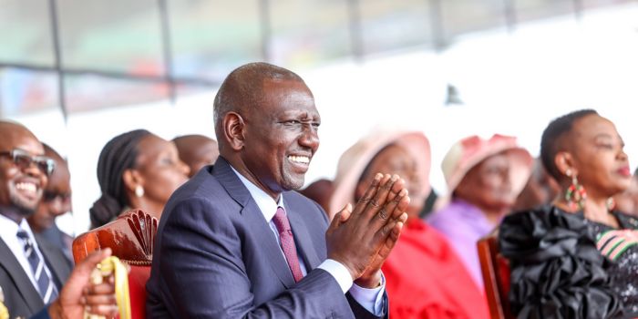 Ruto Announces Plans to Send Inua Jamii Via MPESA