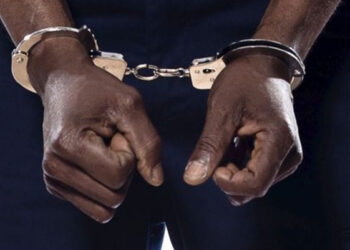 DCI officers arrested Kenyan man who killed lover in America