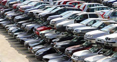 KeNHA has announced auction of vehicles