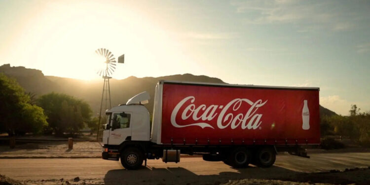 Coca-Cola Advert: How it Takes an Army to Win Consumers
