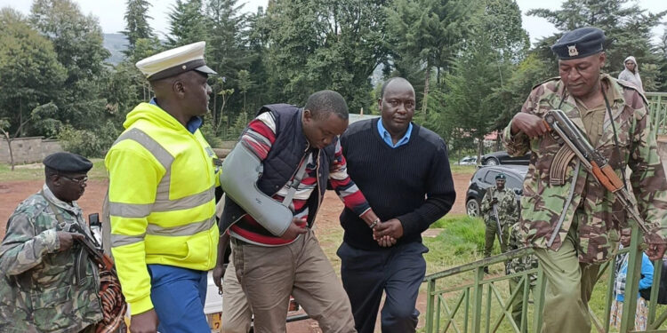 Uproar as Detectives Whisks Away Patient Before Surgery