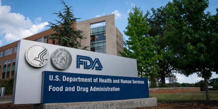 Food and Drug Administration Headquarter Offices in U.S.