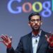 Google-CEO-Sundar-Pichai-speaking-at a past function.PHOTO-Google