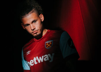 Kalvin Philips has joined West Ham on loan from Manchester City