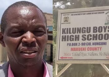 Kilungu Boys Death: Father Reveals Learning of Son's Demise