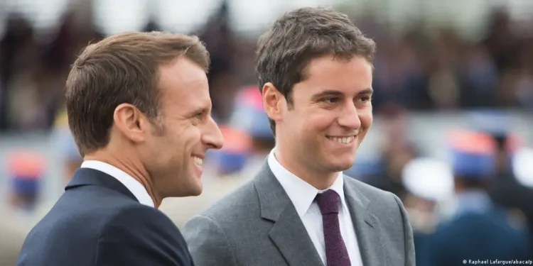 Profile of 34-Year-Old Named France's Prime Minister