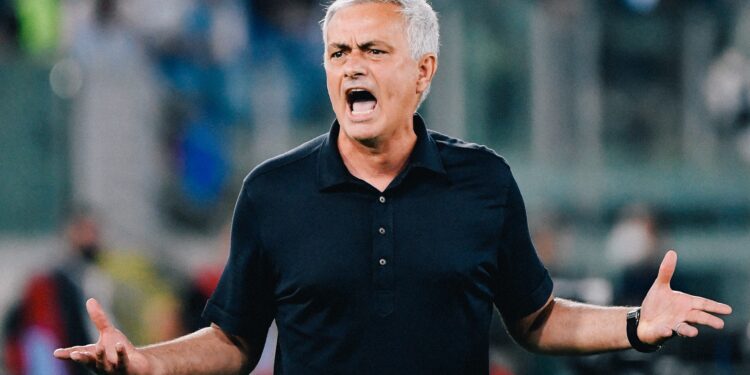 Mourinho Sacked by Roma After Poor Results Despite Record