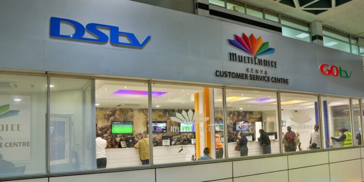 New Prices for DSTV and GoTV Announced by Multichoice Kenya