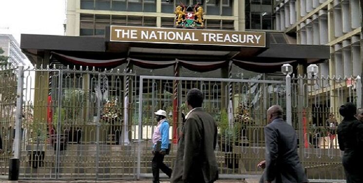 Auditor General Nancy Gathungu has revealed how treasury made fake payments in pension