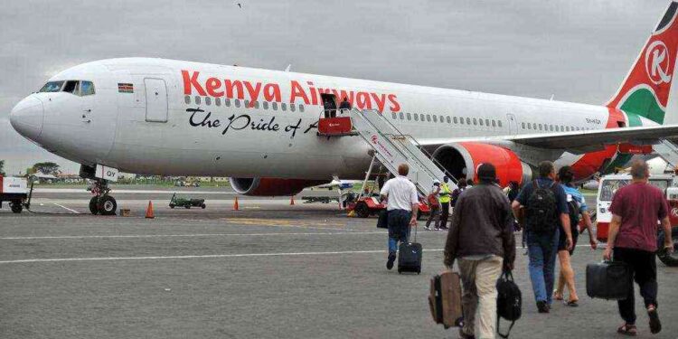 Kenya Passport Ranked Among Top for Visa-Free Entries