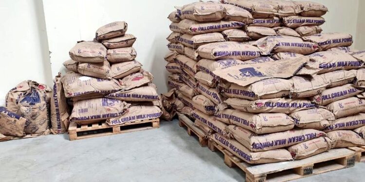 Detectives Recover Contraband Powder in Ksh2.4M Deal