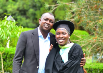 Oscar Sudi Melts Daughter's Heart with New Apartment Reward