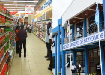 KEBS Explain How Conmen Raid Shops & Supermarkets