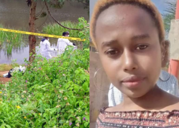 Police Recover Human Head Believed to be of Rita Waeni