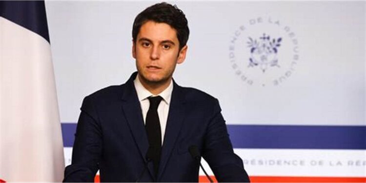 Meet Gabriel Attal, France Youngest Prime Minister
