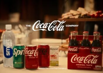 Coca-Cola Advert: How it Takes an Army to Win Consumers