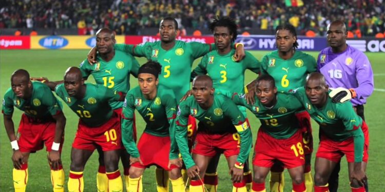 Cameroon`s Captain Aboubakar fit to Break More AFCON Records