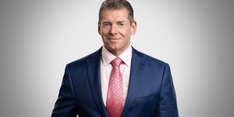 Retired WWE Founder, Vince McMahon