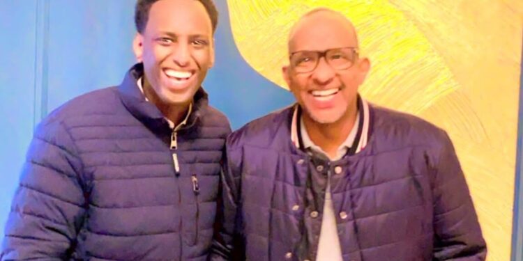 Story of Hamse Warfa - Biden Somali-American Advisor