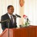 Cabinet Secretary Ministry of Tourism Wildlife, Dr Alfred Mutua.