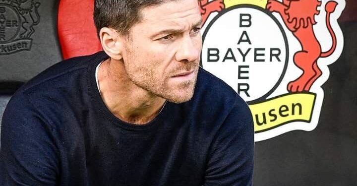 Xabi Alonso, former Liverpool and Real Madrid Midfielder.