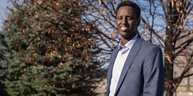 Story of Hamse Warfa - Biden Somali-American Advisor 
