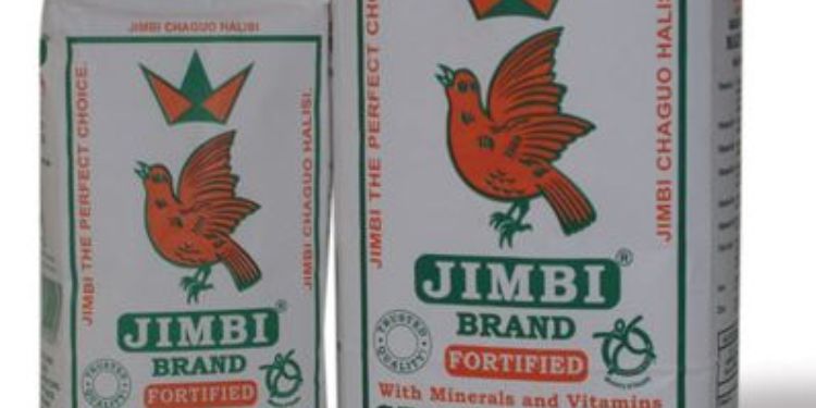 A photo of the popular Jimbi unga packets. 