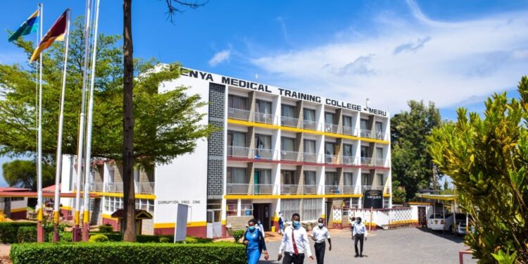 KMTC Makes Plea on Students Hostels After Intake Rise