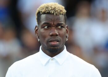 Former Manchester United Player, Paul Pogba