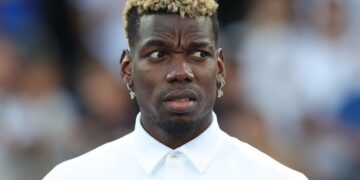 Former Manchester United Player, Paul Pogba