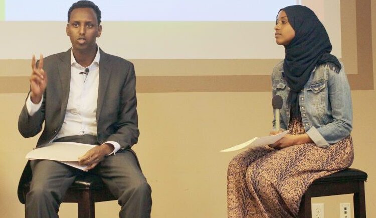 Story of Hamse Warfa - Biden Somali-American Advisor 