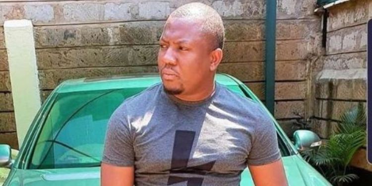Popular City Businessman Kelvin "Sonko" Otieno Charged