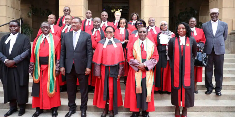 JSC Initiates Process of Sacking Judge, Petitions Ruto